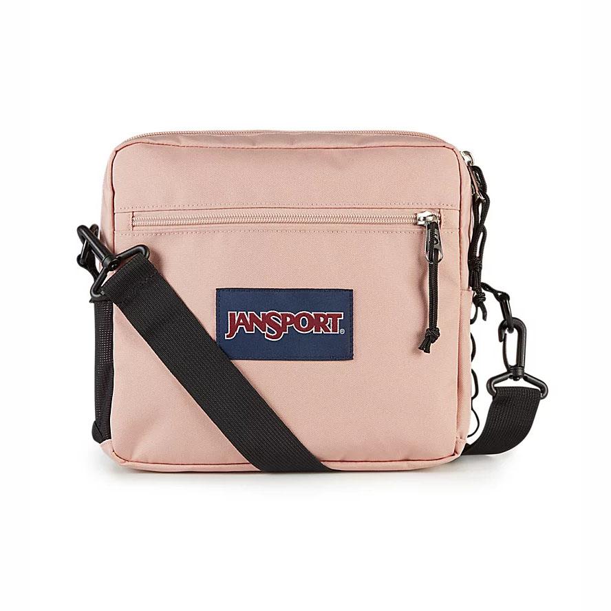 JanSport CENTRAL ADAPTIVE Çapraz Çanta Pembe | TR_JS356