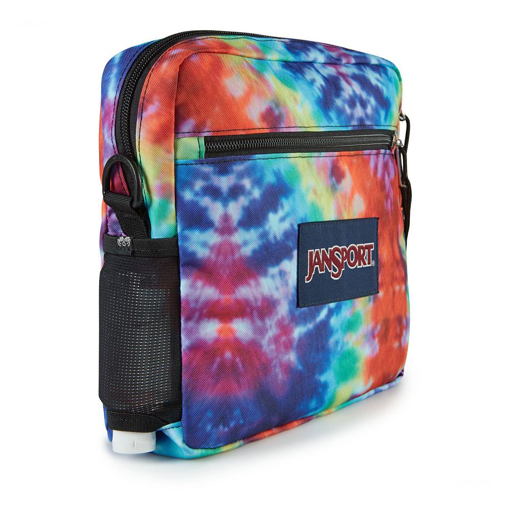 JanSport CENTRAL ADAPTIVE Çapraz Çanta Renkli | TR_JS490