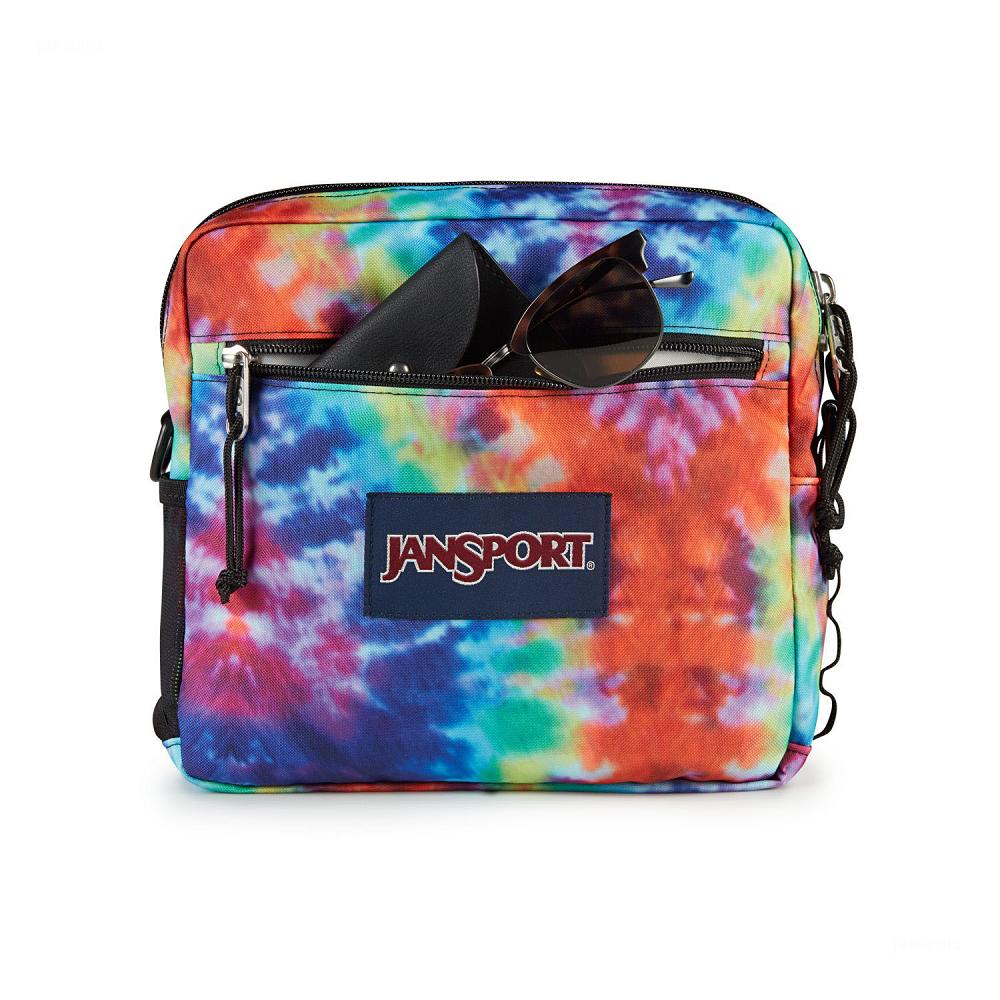 JanSport CENTRAL ADAPTIVE Çapraz Çanta Renkli | TR_JS490