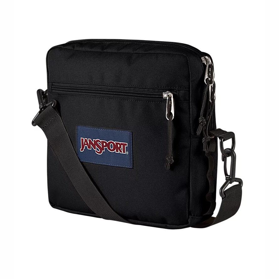 JanSport CENTRAL ADAPTIVE Çapraz Çanta Siyah | TR_JS517