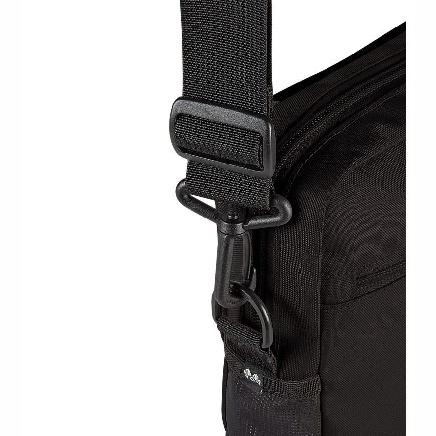 JanSport CENTRAL ADAPTIVE Çapraz Çanta Siyah | TR_JS517