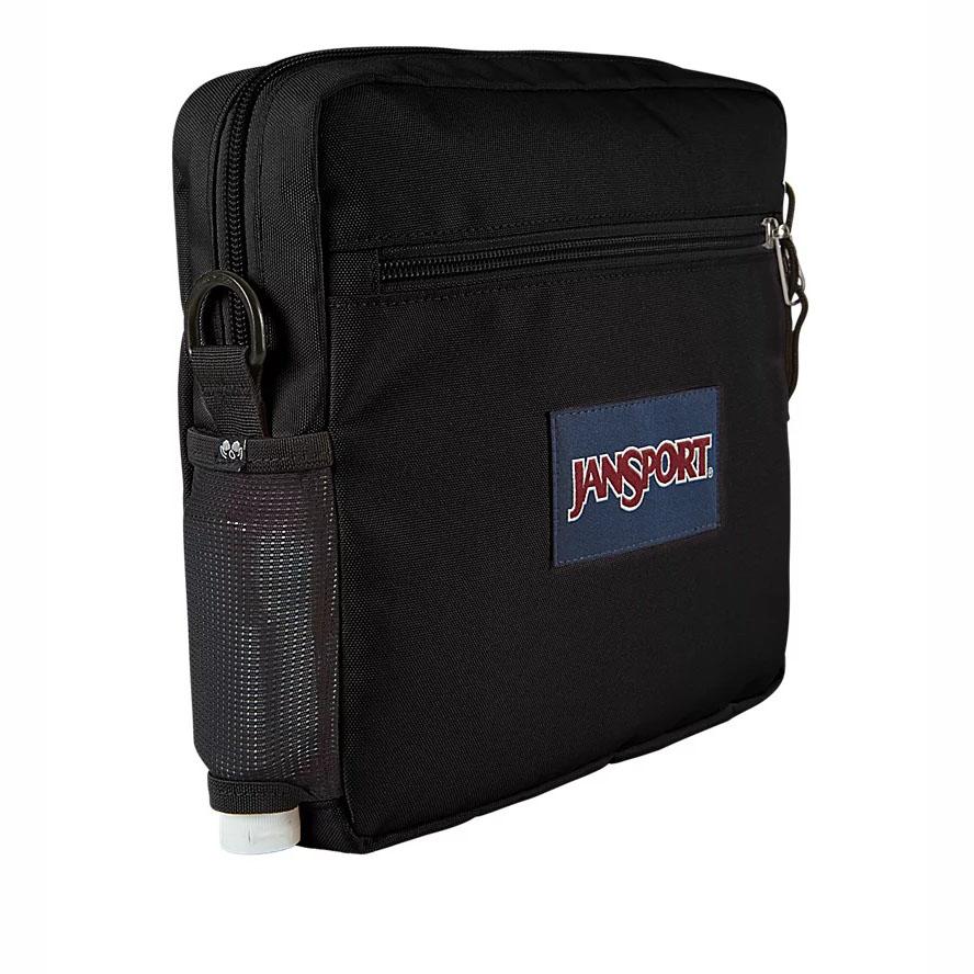 JanSport CENTRAL ADAPTIVE Çapraz Çanta Siyah | TR_JS517