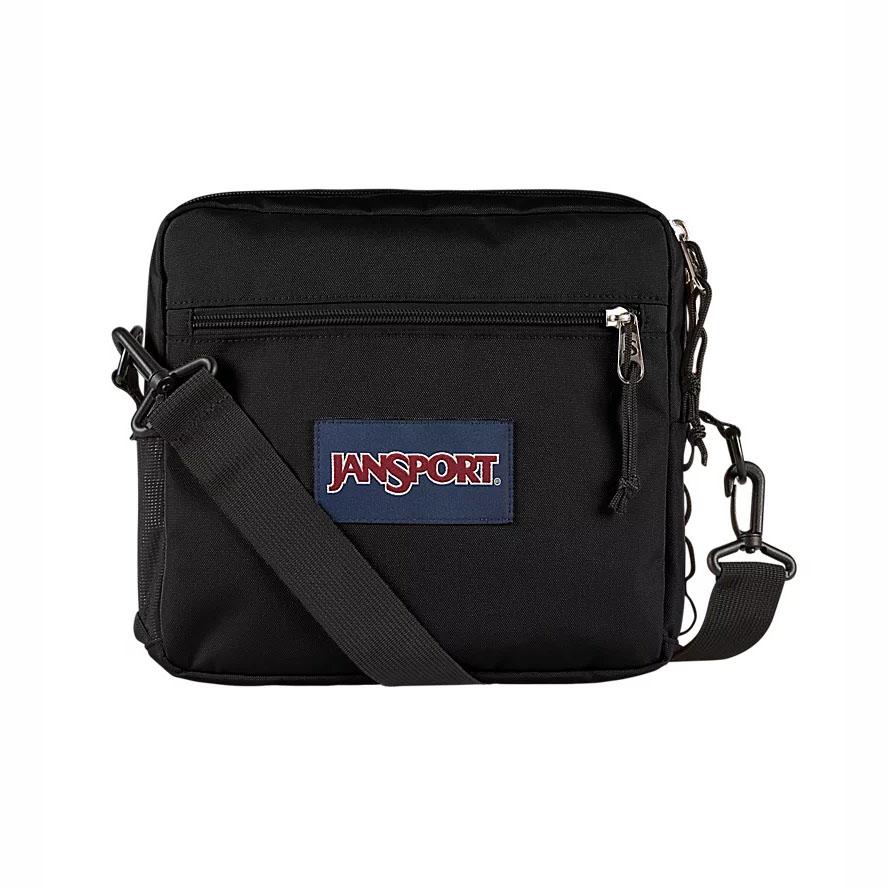 JanSport CENTRAL ADAPTIVE Çapraz Çanta Siyah | TR_JS517