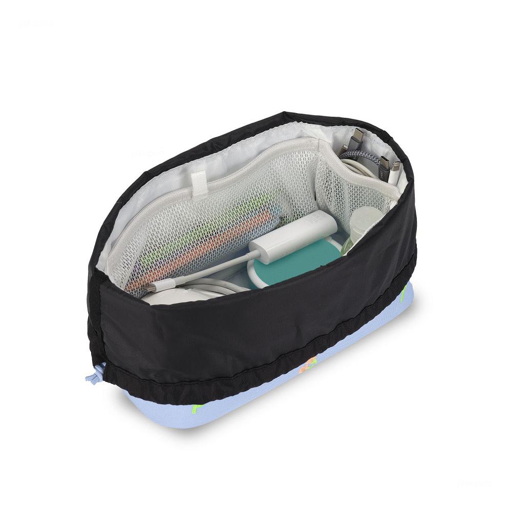 JanSport CINCH CADDY Kalem Kutusu Açık Mavi | TR_JS136