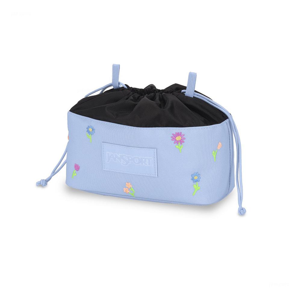 JanSport CINCH CADDY Kalem Kutusu Açık Mavi | TR_JS136