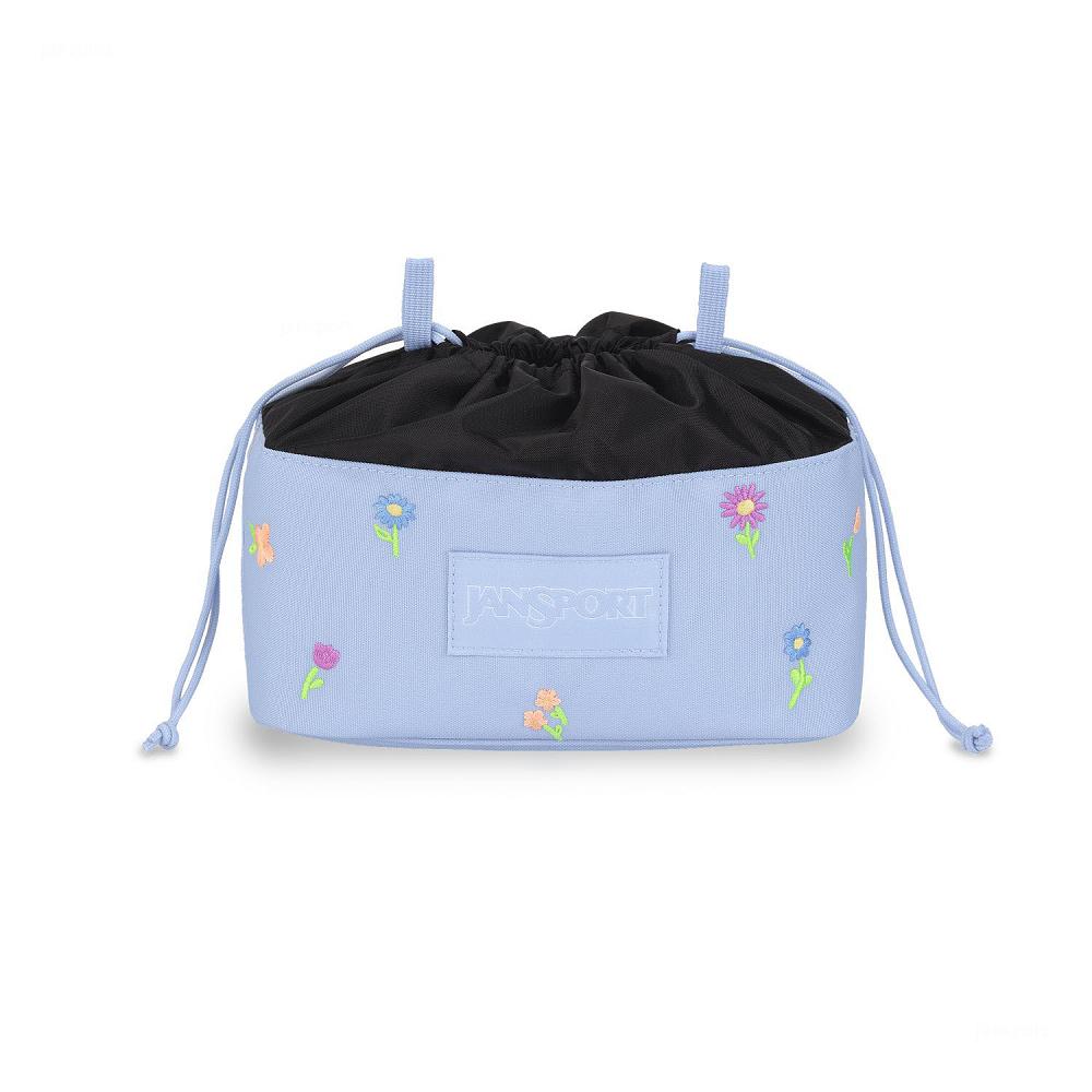 JanSport CINCH CADDY Kalem Kutusu Açık Mavi | TR_JS136