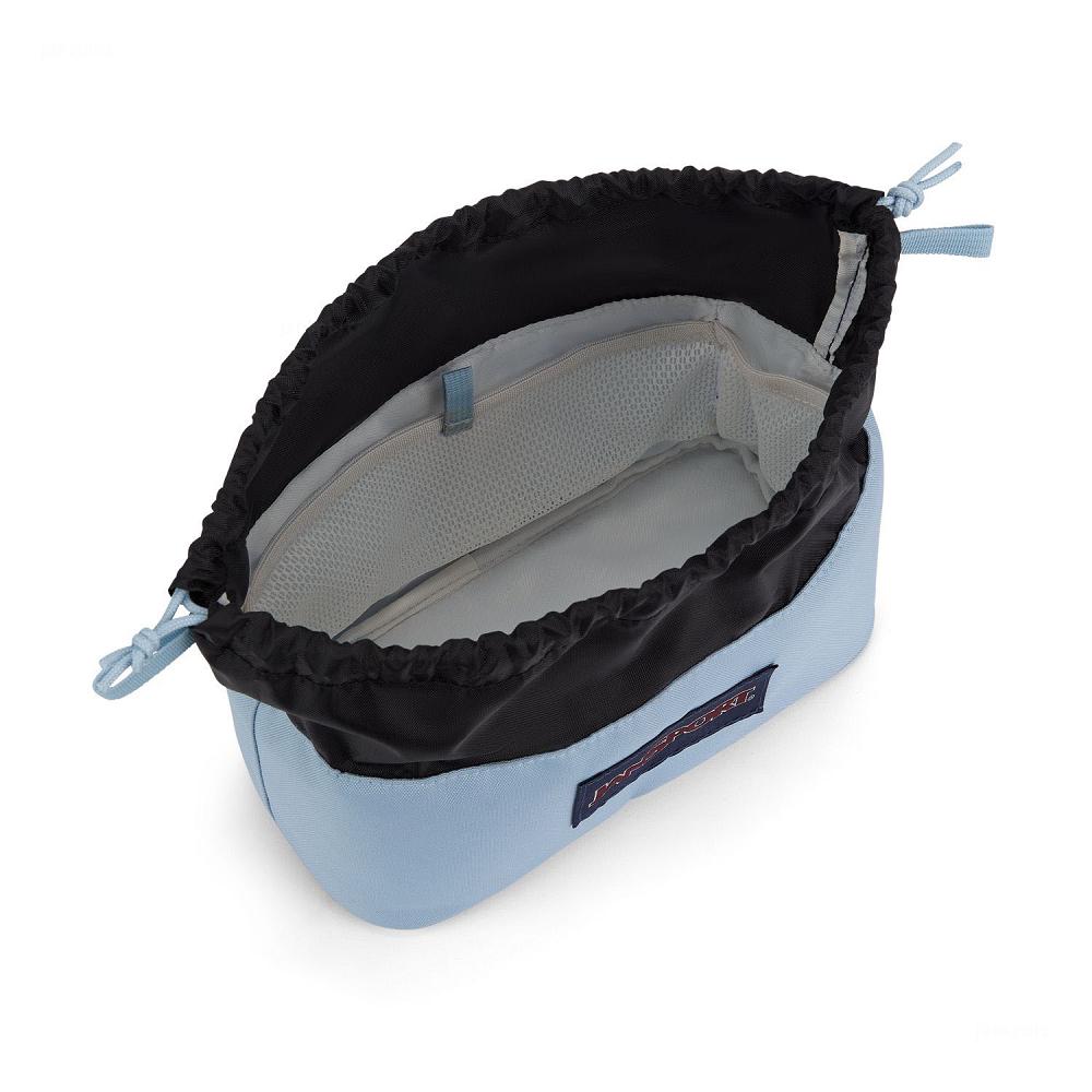 JanSport CINCH CADDY Kalem Kutusu Mavi | TR_JS108