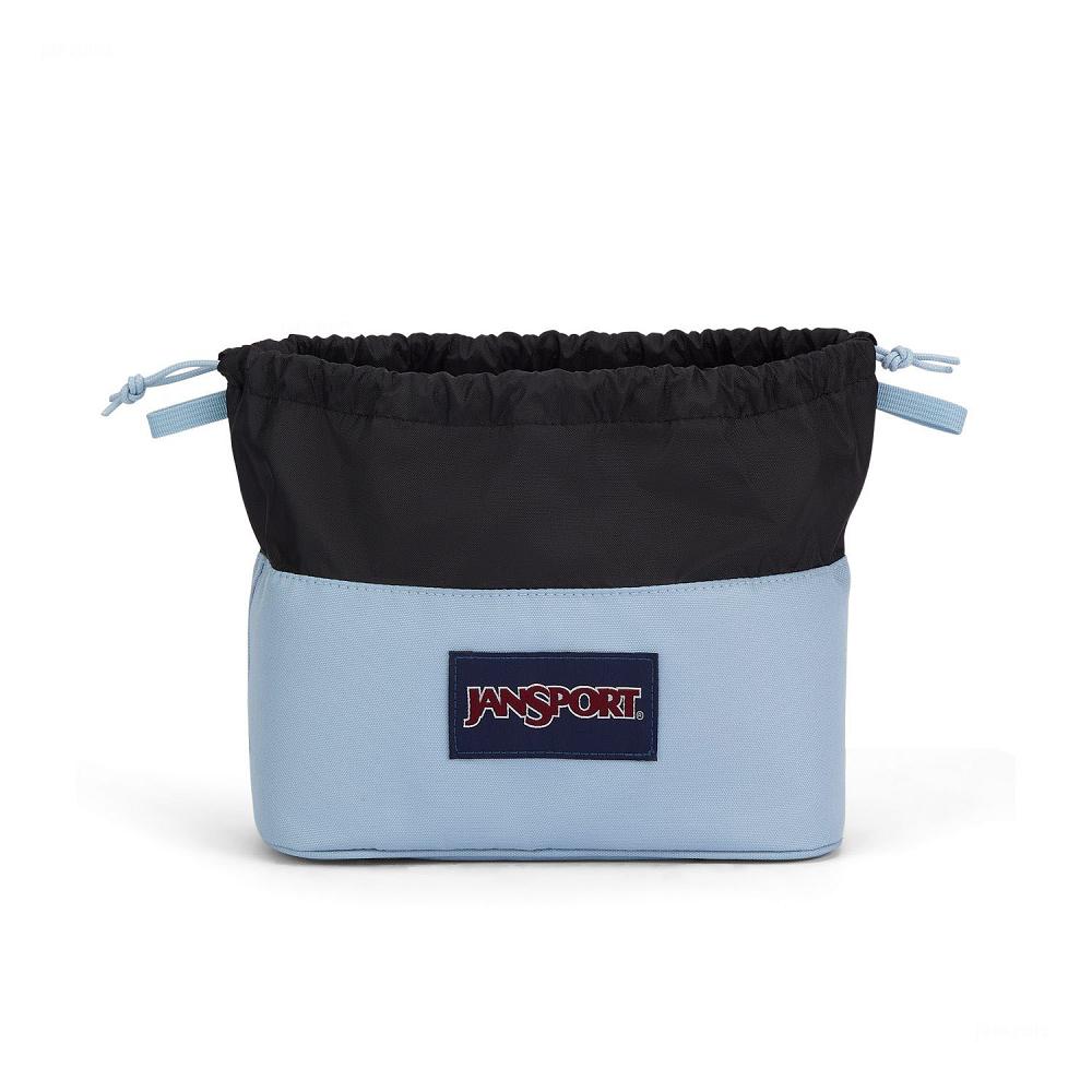 JanSport CINCH CADDY Kalem Kutusu Mavi | TR_JS108