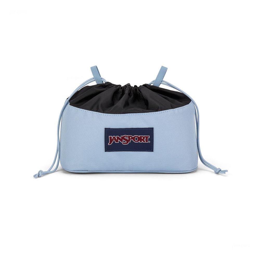JanSport CINCH CADDY Kalem Kutusu Mavi | TR_JS108