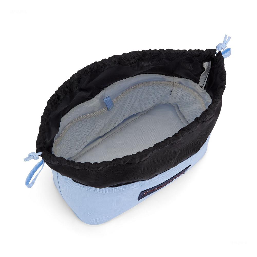 JanSport CINCH CADDY Kalem Kutusu Mavi | TR_JS164