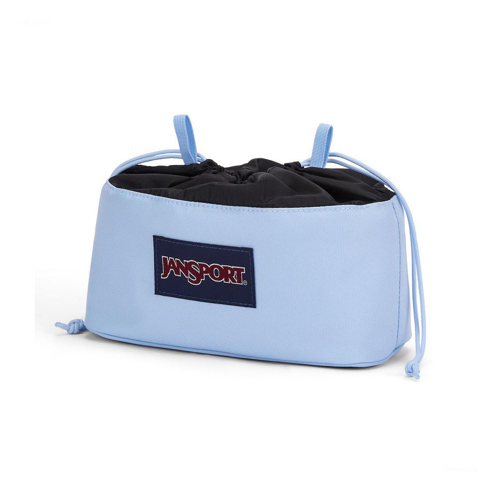 JanSport CINCH CADDY Kalem Kutusu Mavi | TR_JS164