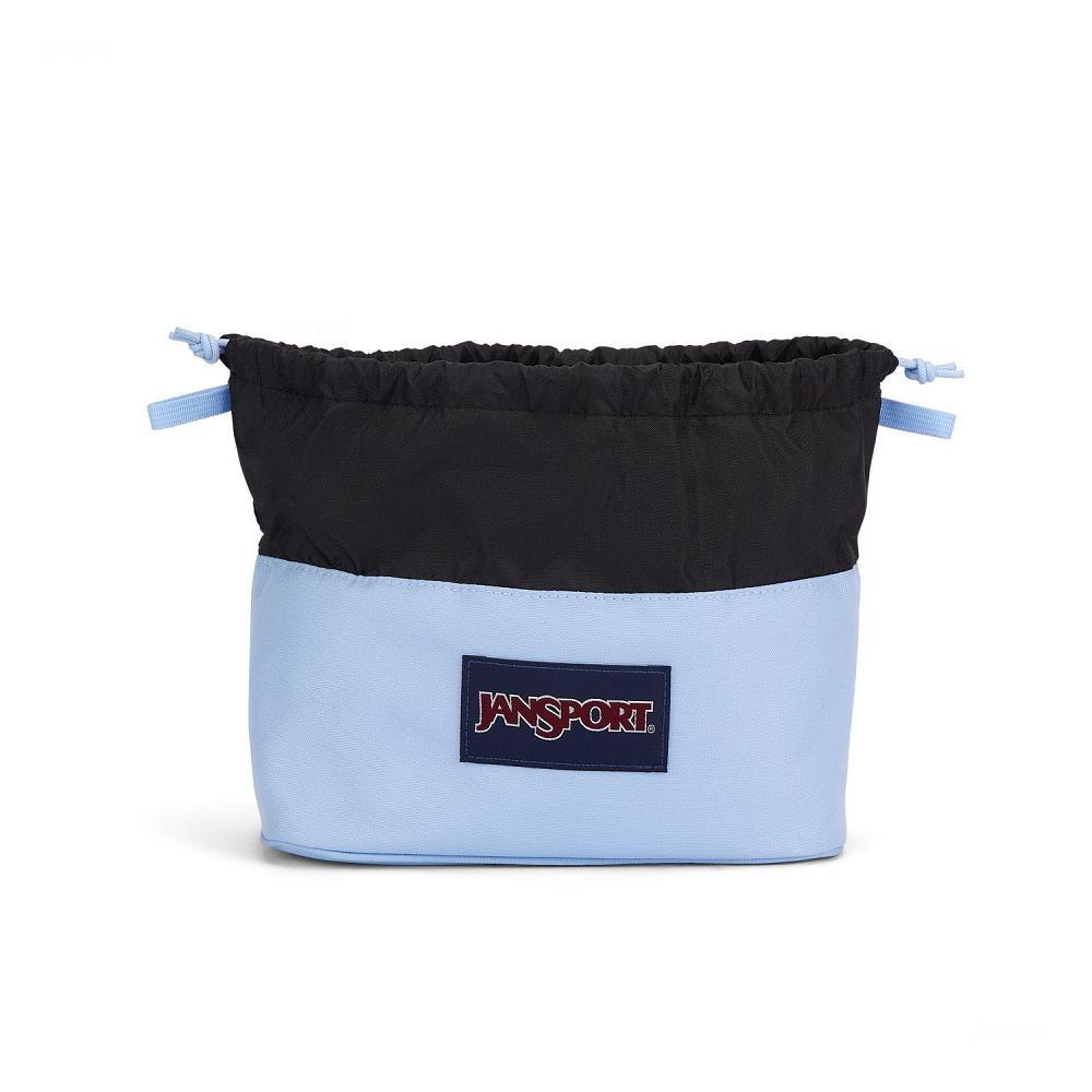 JanSport CINCH CADDY Kalem Kutusu Mavi | TR_JS164