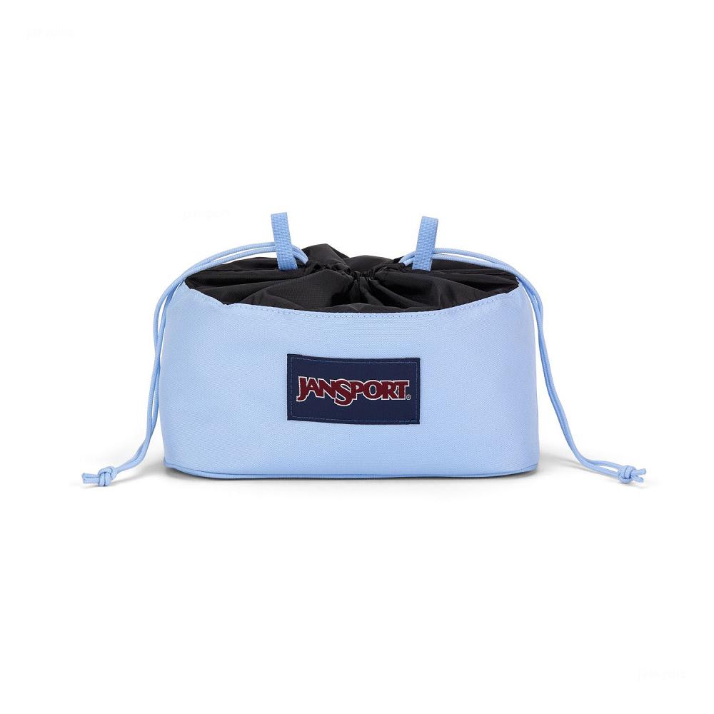 JanSport CINCH CADDY Kalem Kutusu Mavi | TR_JS164