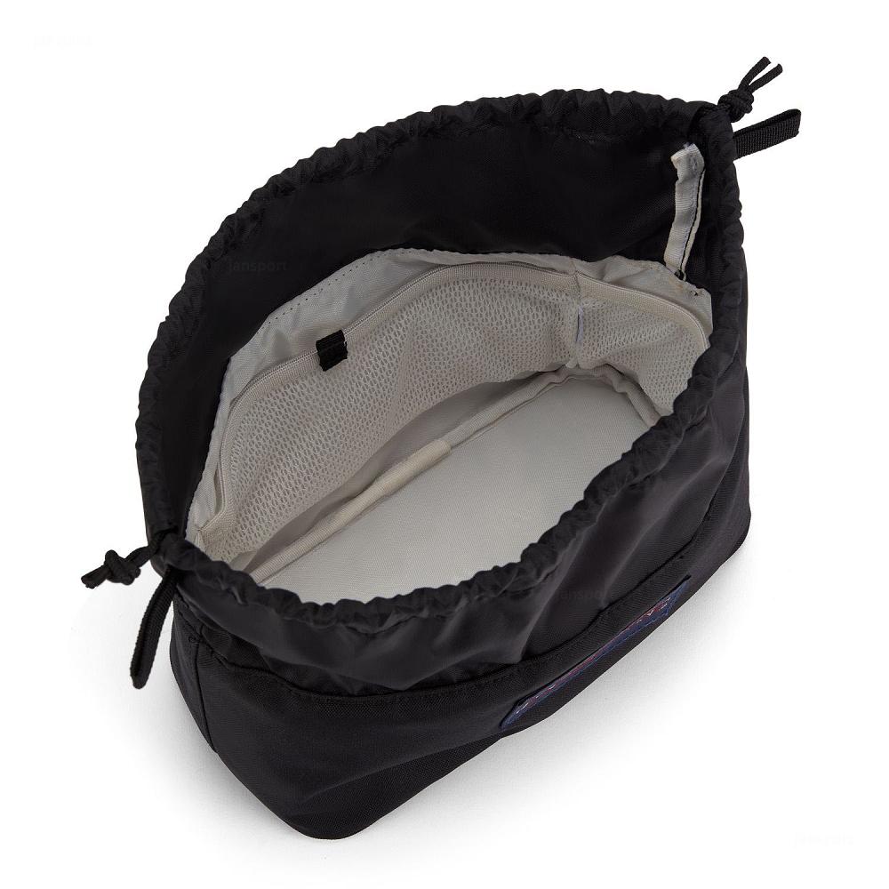 JanSport CINCH CADDY Kalem Kutusu Siyah | TR_JS01B