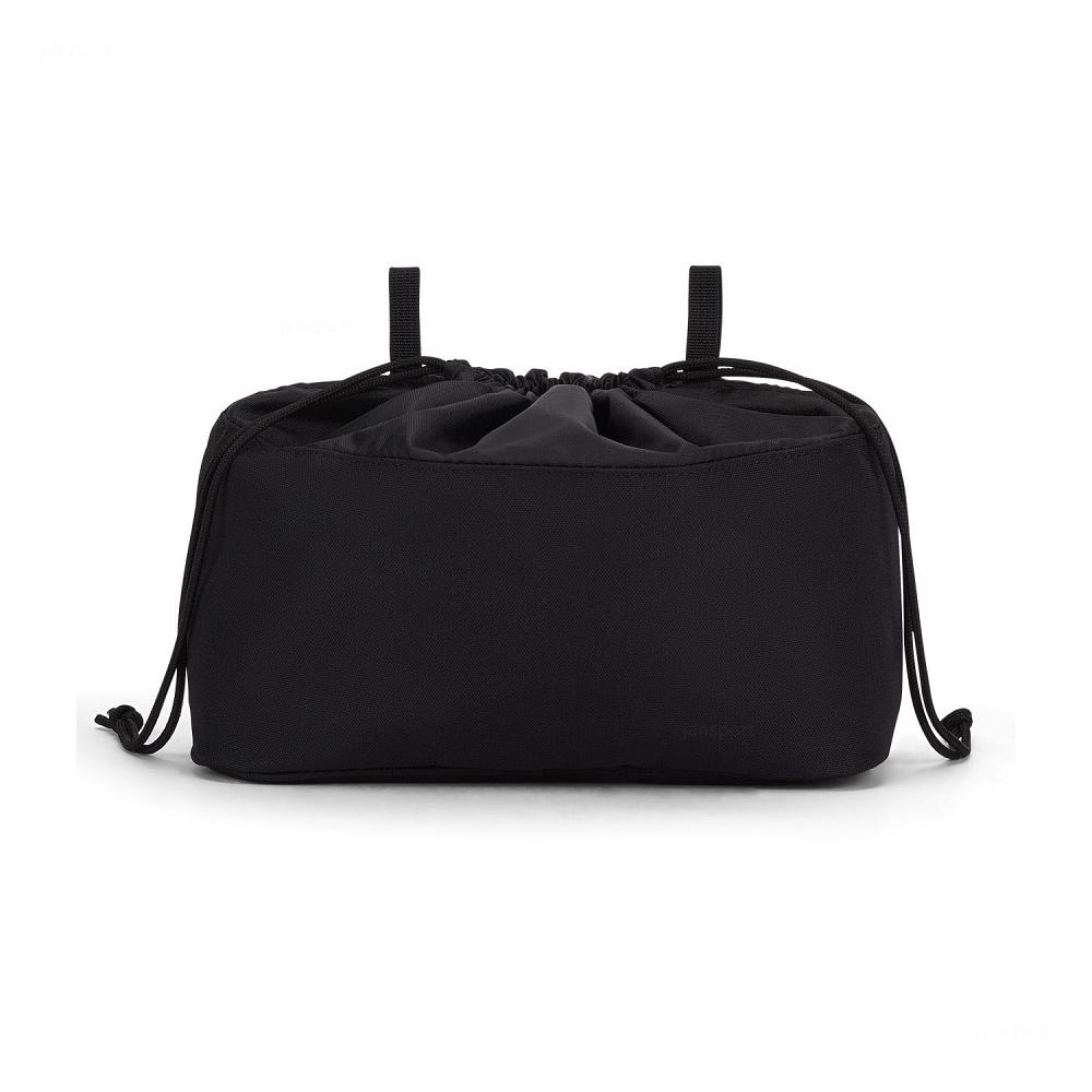 JanSport CINCH CADDY Kalem Kutusu Siyah | TR_JS01B