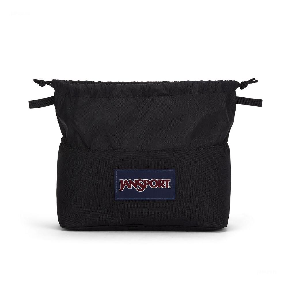 JanSport CINCH CADDY Kalem Kutusu Siyah | TR_JS01B