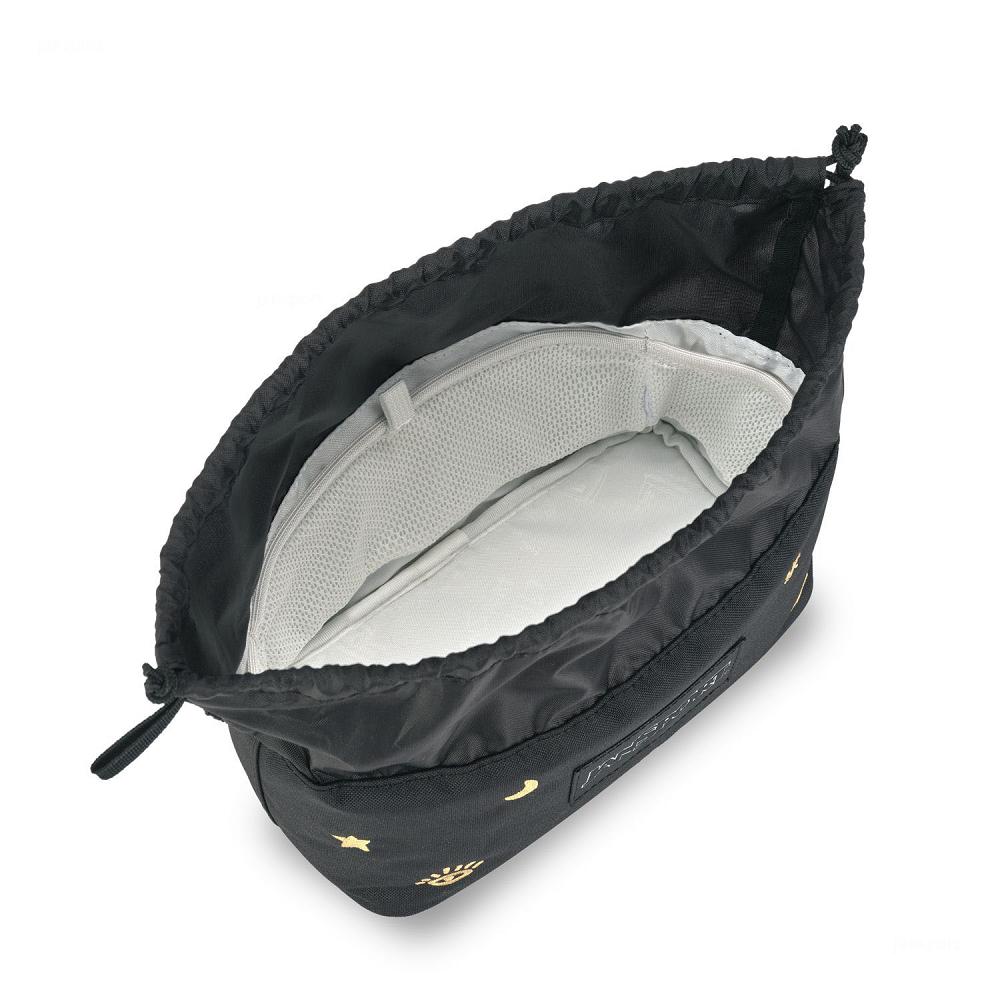 JanSport CINCH CADDY Kalem Kutusu Siyah | TR_JS051