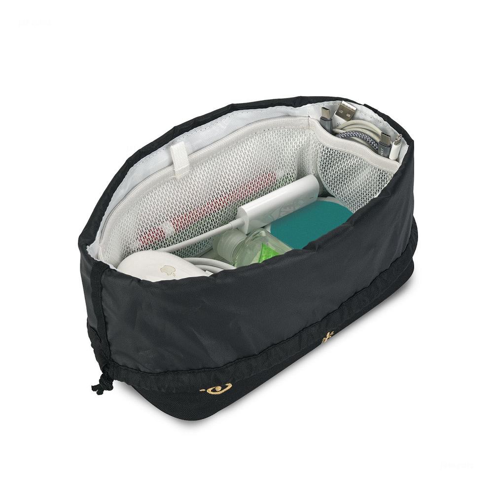 JanSport CINCH CADDY Kalem Kutusu Siyah | TR_JS051