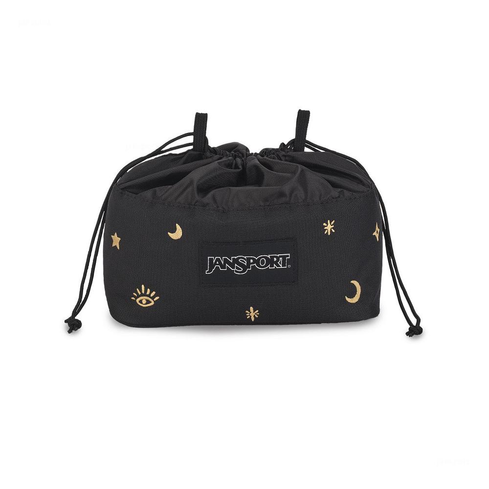 JanSport CINCH CADDY Kalem Kutusu Siyah | TR_JS051
