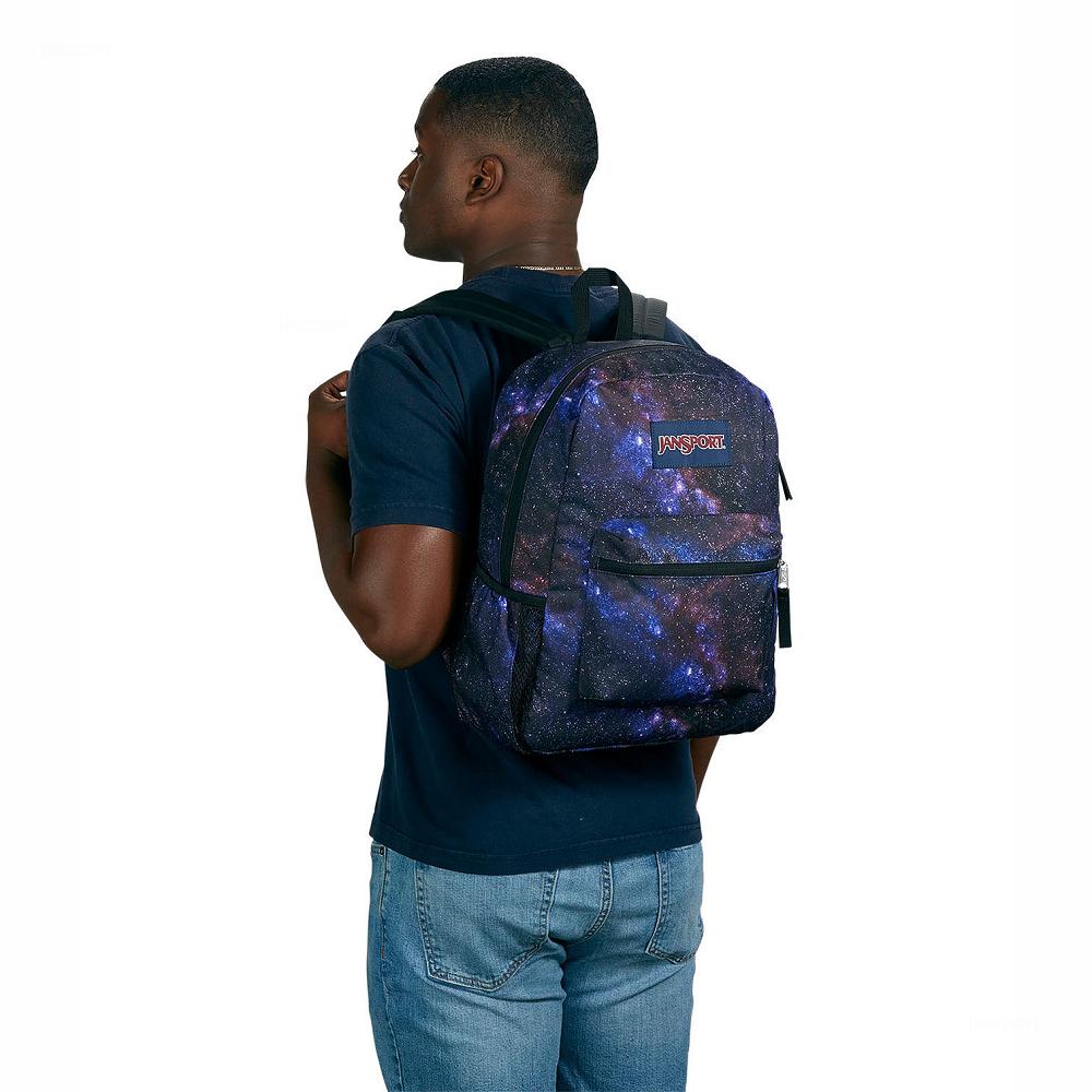 JanSport CROSS TOWN Okul Çantası Lacivert | TR_JS315