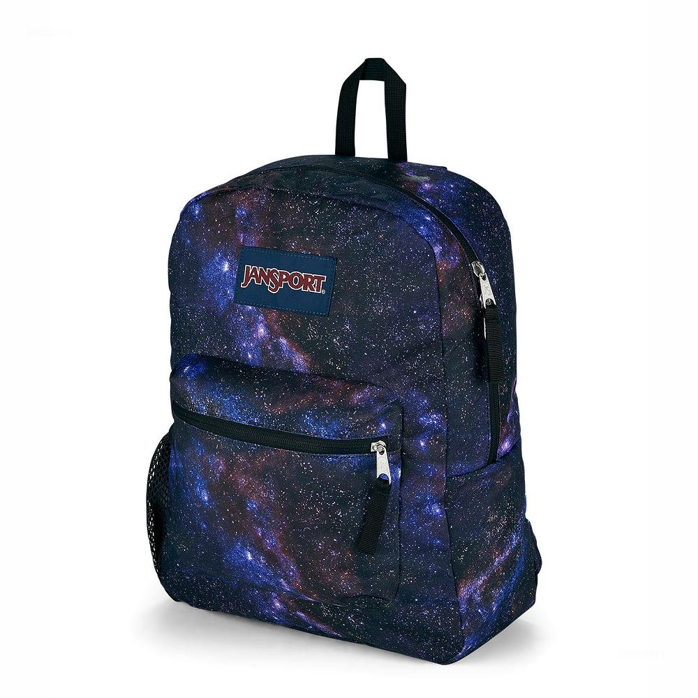 JanSport CROSS TOWN Okul Çantası Lacivert | TR_JS315