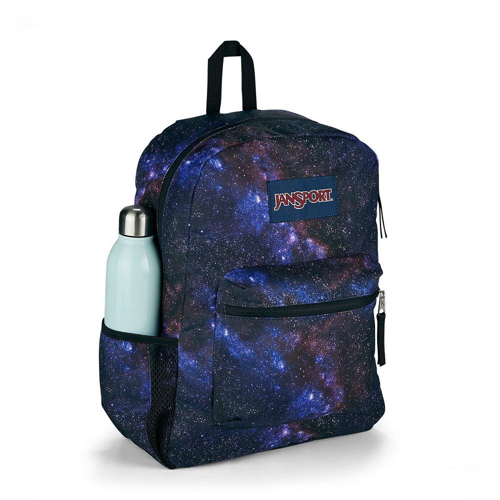JanSport CROSS TOWN Okul Çantası Lacivert | TR_JS315