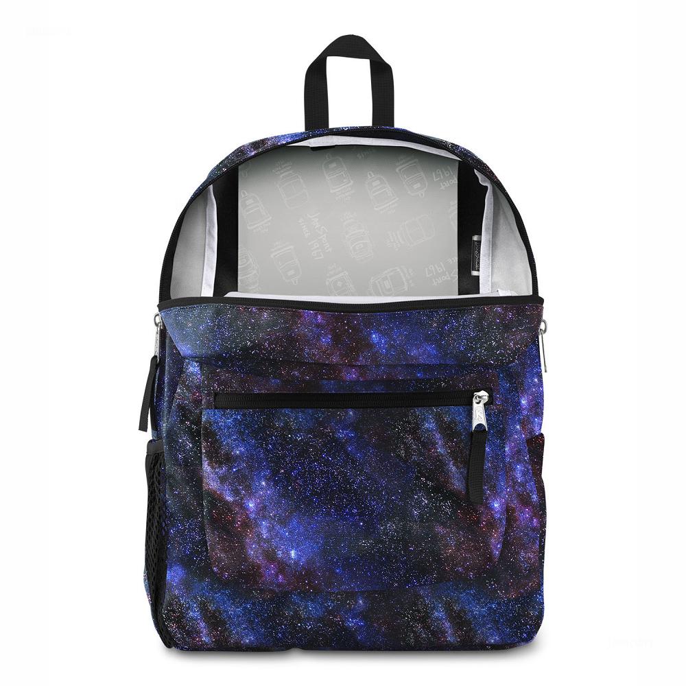 JanSport CROSS TOWN Okul Çantası Lacivert | TR_JS315