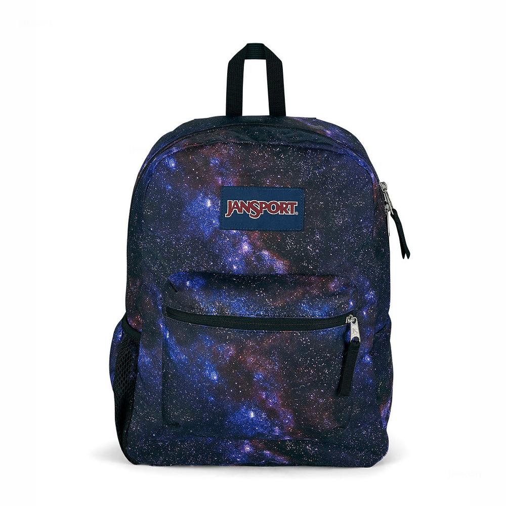 JanSport CROSS TOWN Okul Çantası Lacivert | TR_JS315