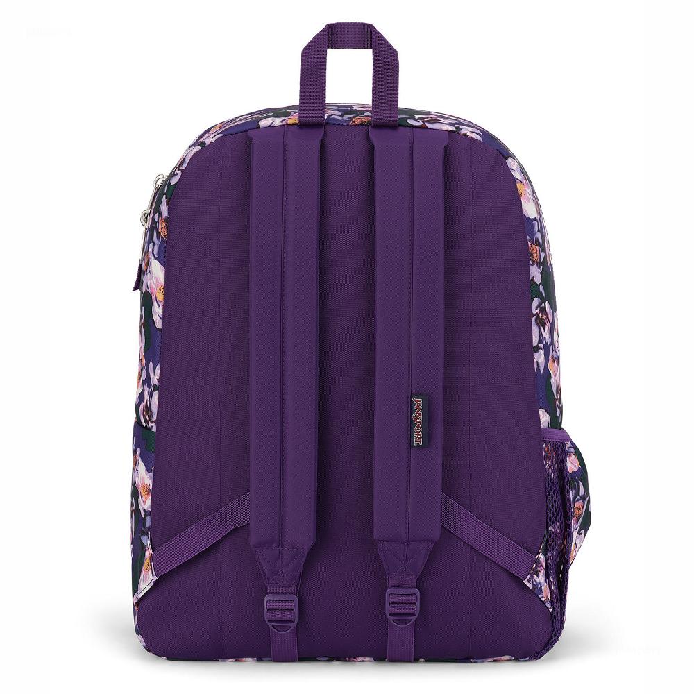JanSport CROSS TOWN Okul Çantası Mor | TR_JS386