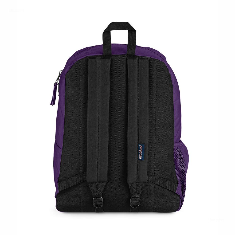 JanSport CROSS TOWN Okul Çantası Mor | TR_JS584