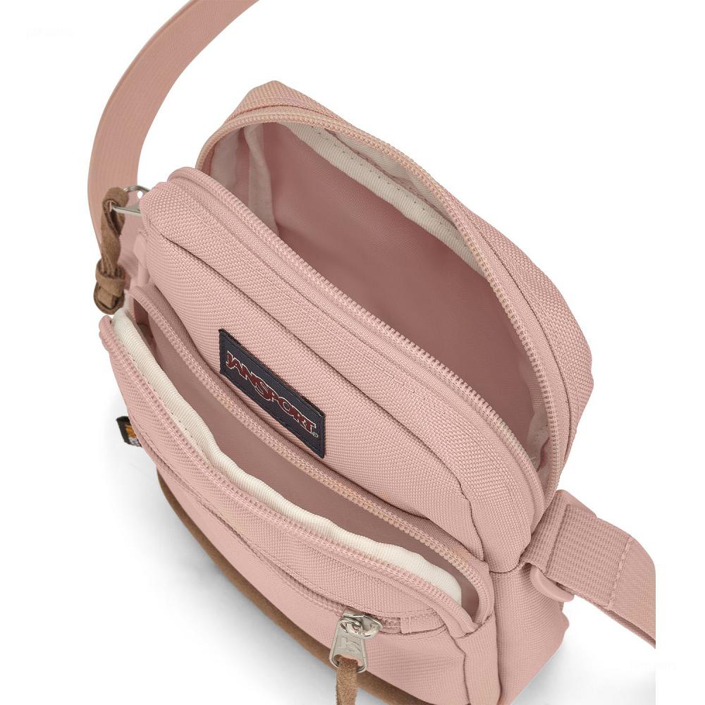 JanSport Core Çapraz Çanta Pembe | TR_JS587