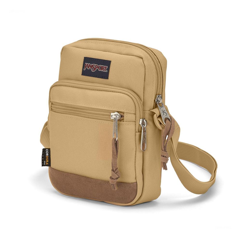 JanSport Core Çapraz Çanta Sarı | TR_JS158