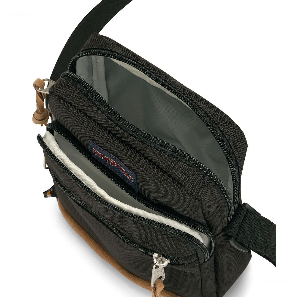 JanSport Core Çapraz Çanta Siyah | TR_JS372