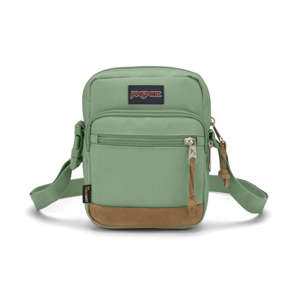 JanSport Core Çapraz Çanta Yeşil | TR_JS560