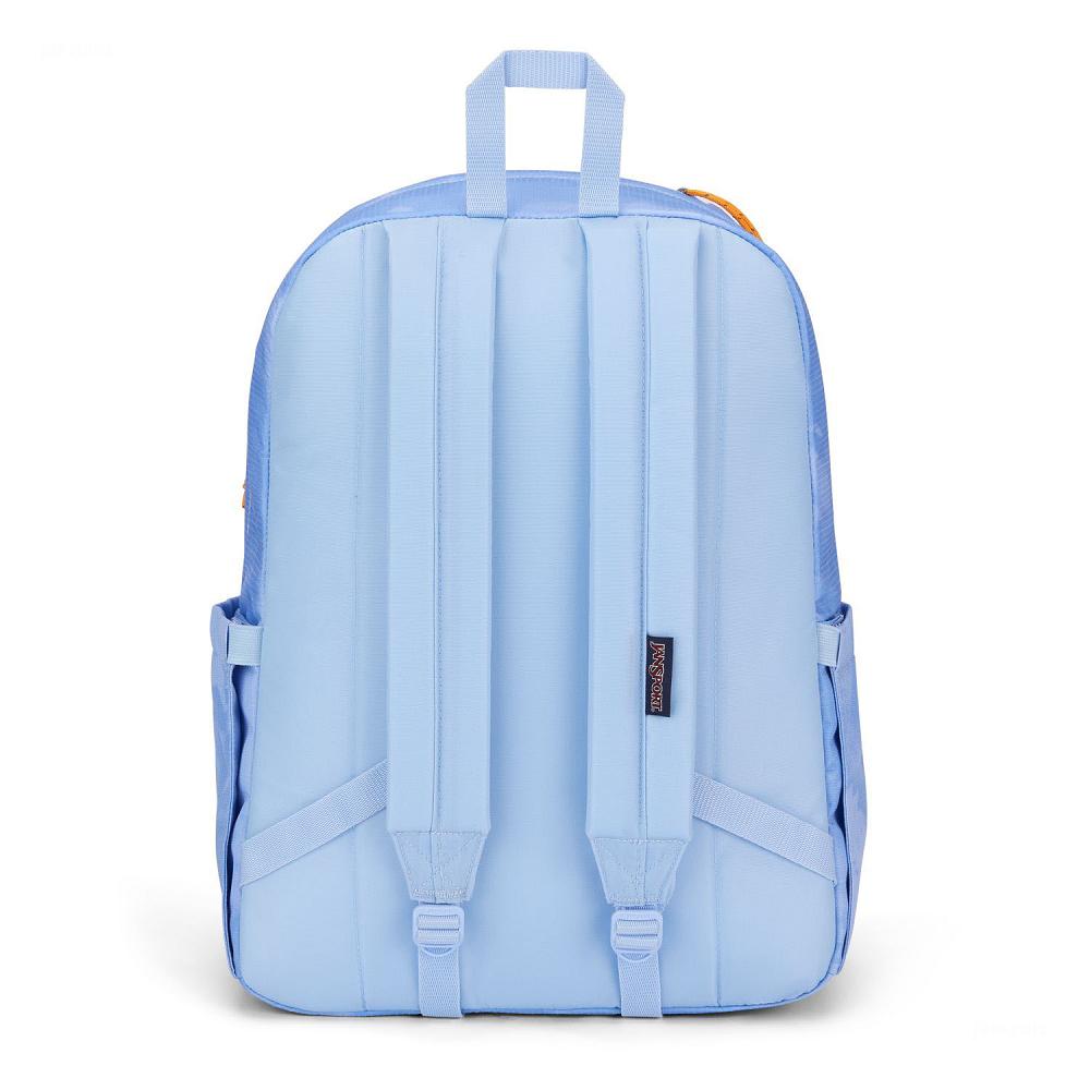JanSport Double Break Laptop Sırt Çantası Mavi | TR_JS296