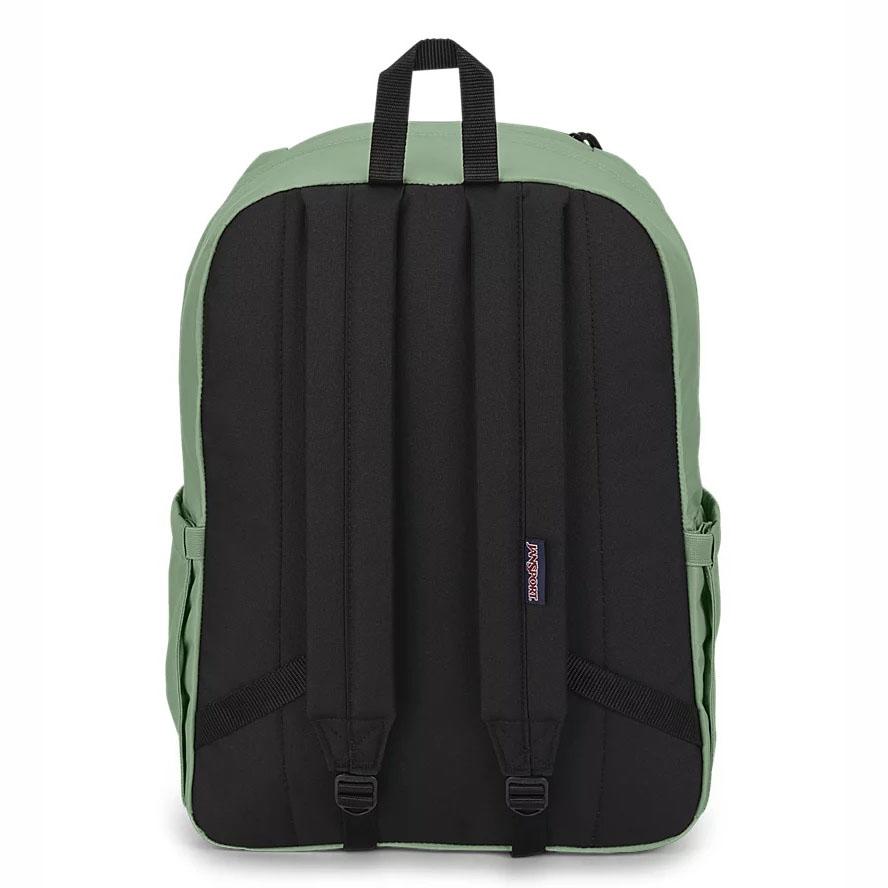 JanSport Double Break Laptop Sırt Çantası Yeşil | TR_JS340
