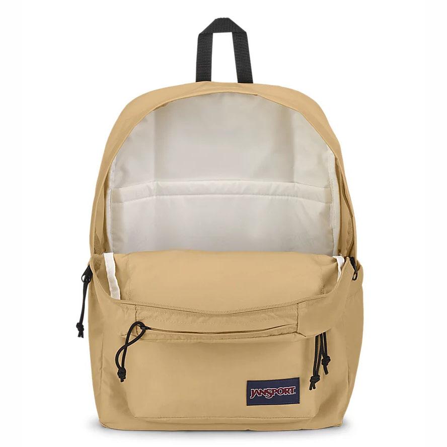 JanSport Double Break Laptop Sırt Çantası Haki | TR_JS370