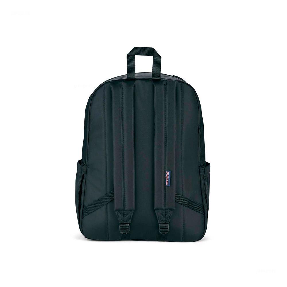JanSport Double Break Laptop Sırt Çantası Siyah | TR_JS457
