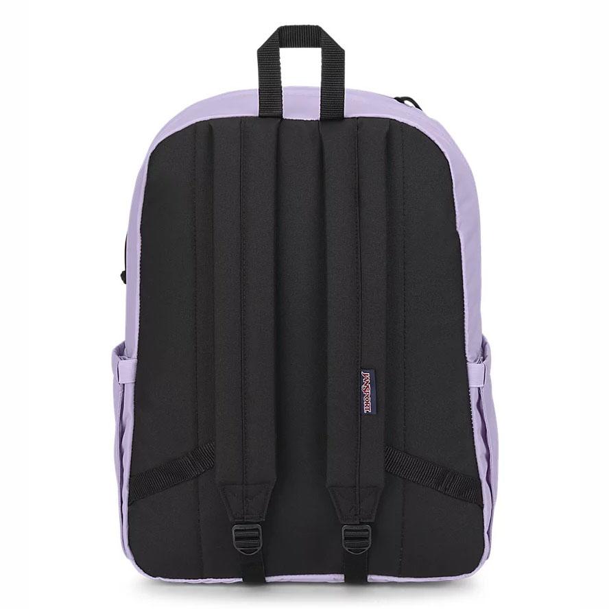 JanSport Double Break Laptop Sırt Çantası Mor | TR_JS582
