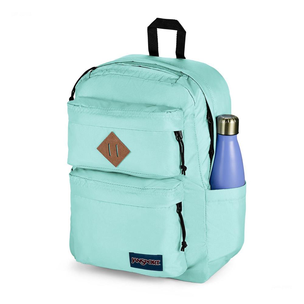 JanSport Double Break Okul Çantası Açık Mavi | TR_JS175