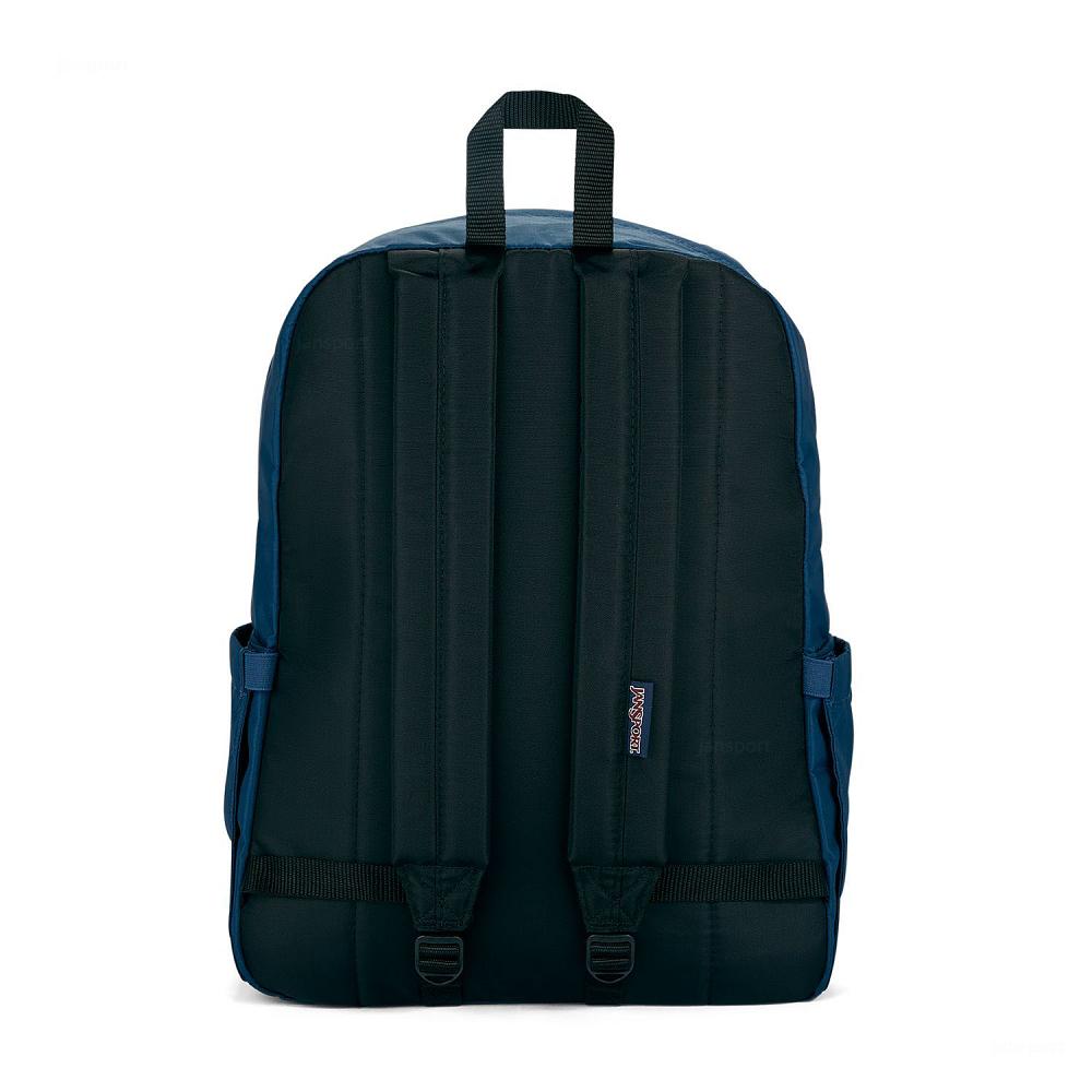 JanSport Double Break Okul Çantası Lacivert | TR_JS083