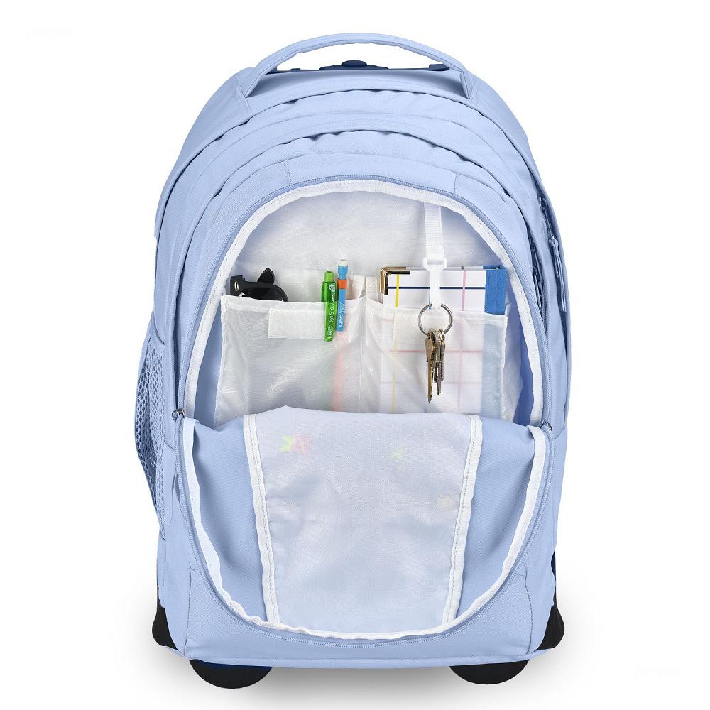 JanSport Driver 8 Rolling Iş Sırt Çantası Mavi | TR_JS023