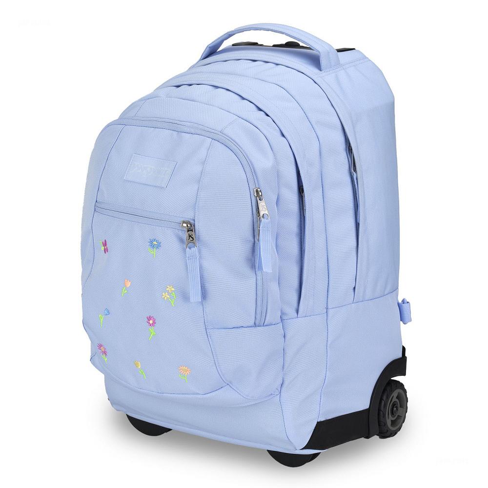 JanSport Driver 8 Rolling Iş Sırt Çantası Mavi | TR_JS023