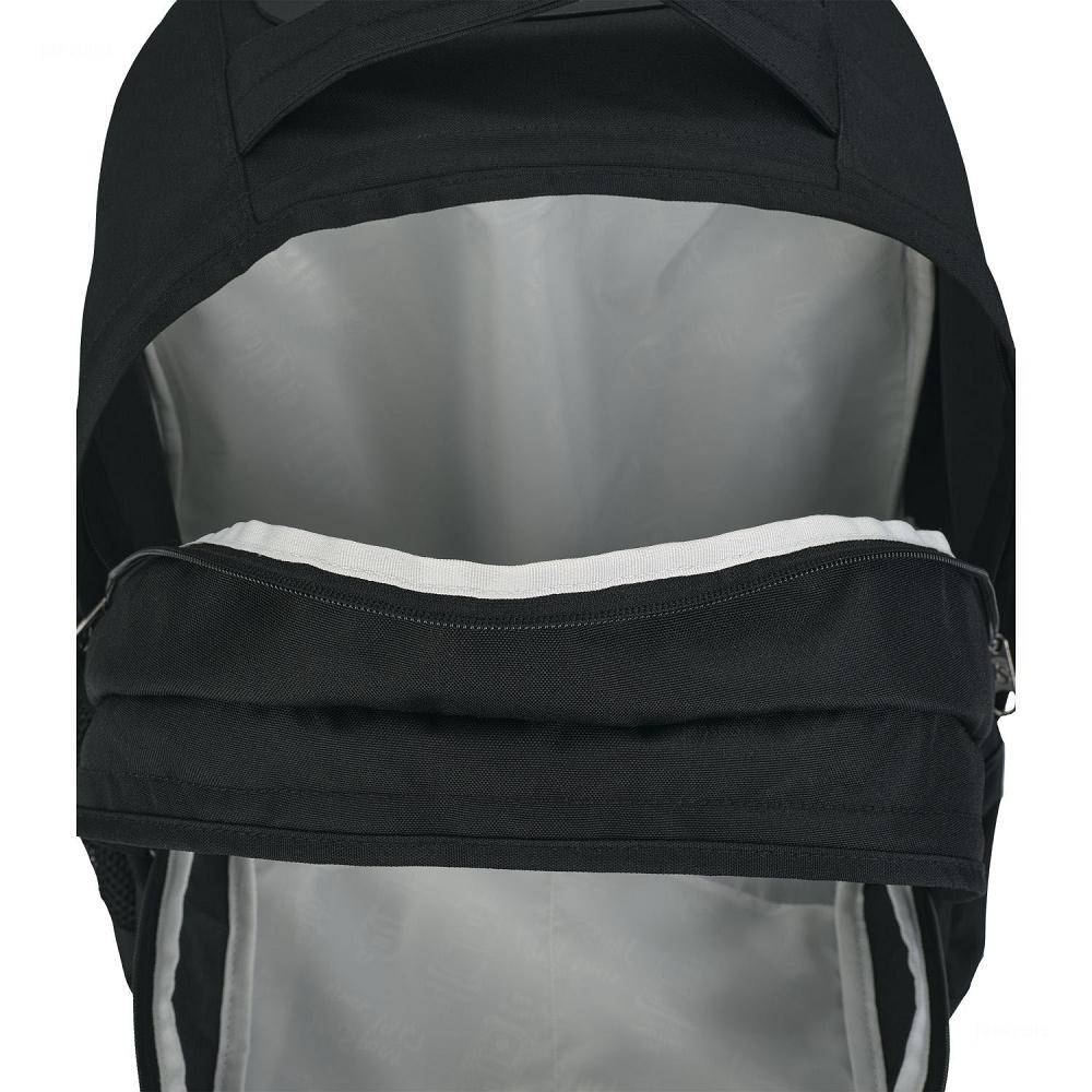 JanSport Driver 8 Rolling Iş Sırt Çantası Siyah | TR_JS113