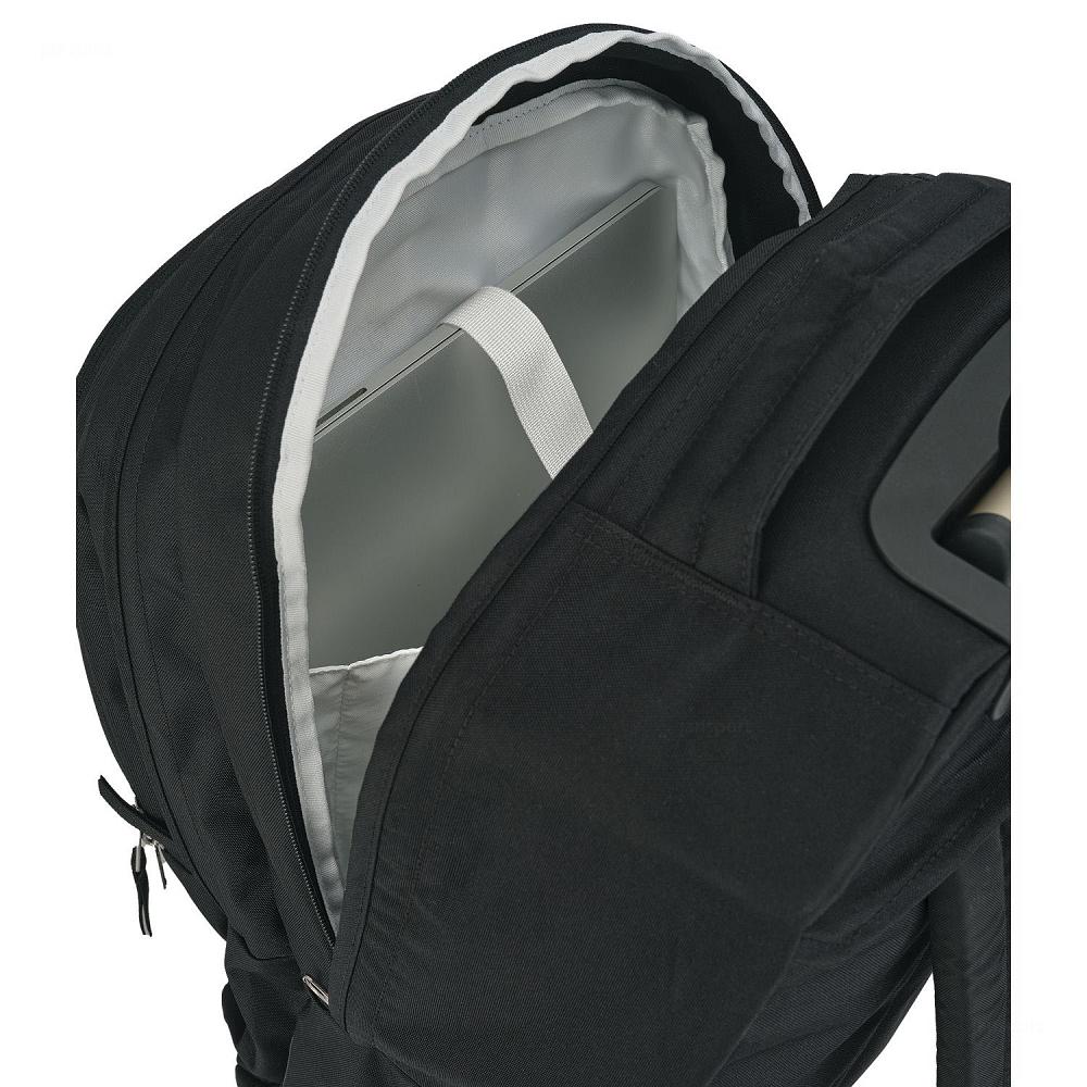 JanSport Driver 8 Rolling Iş Sırt Çantası Siyah | TR_JS113