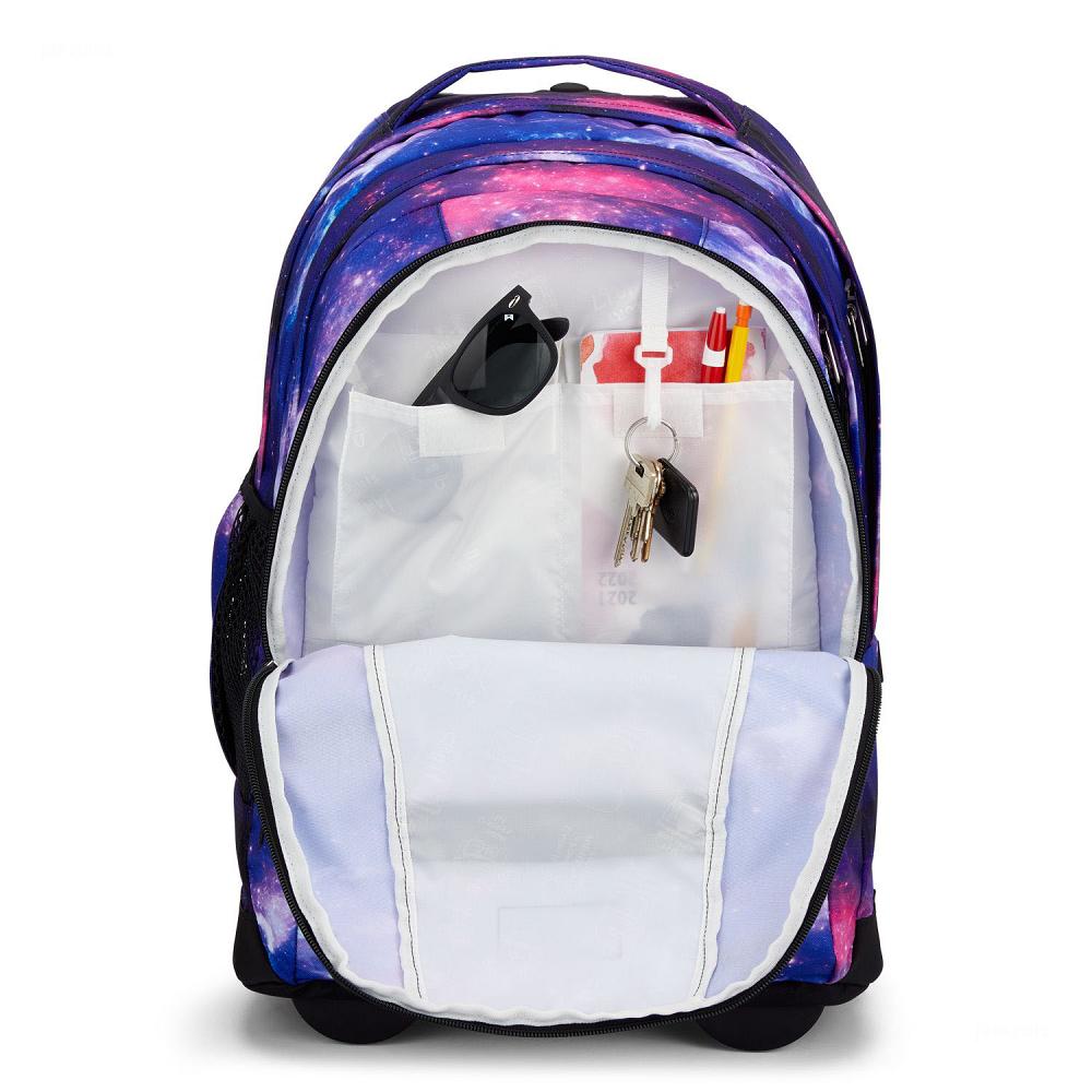 JanSport Driver 8 Rolling Iş Sırt Çantası Renkli | TR_JS209