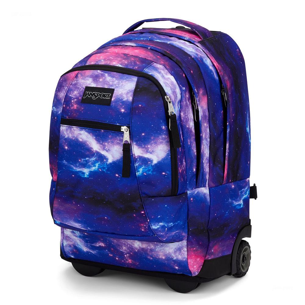 JanSport Driver 8 Rolling Iş Sırt Çantası Renkli | TR_JS209