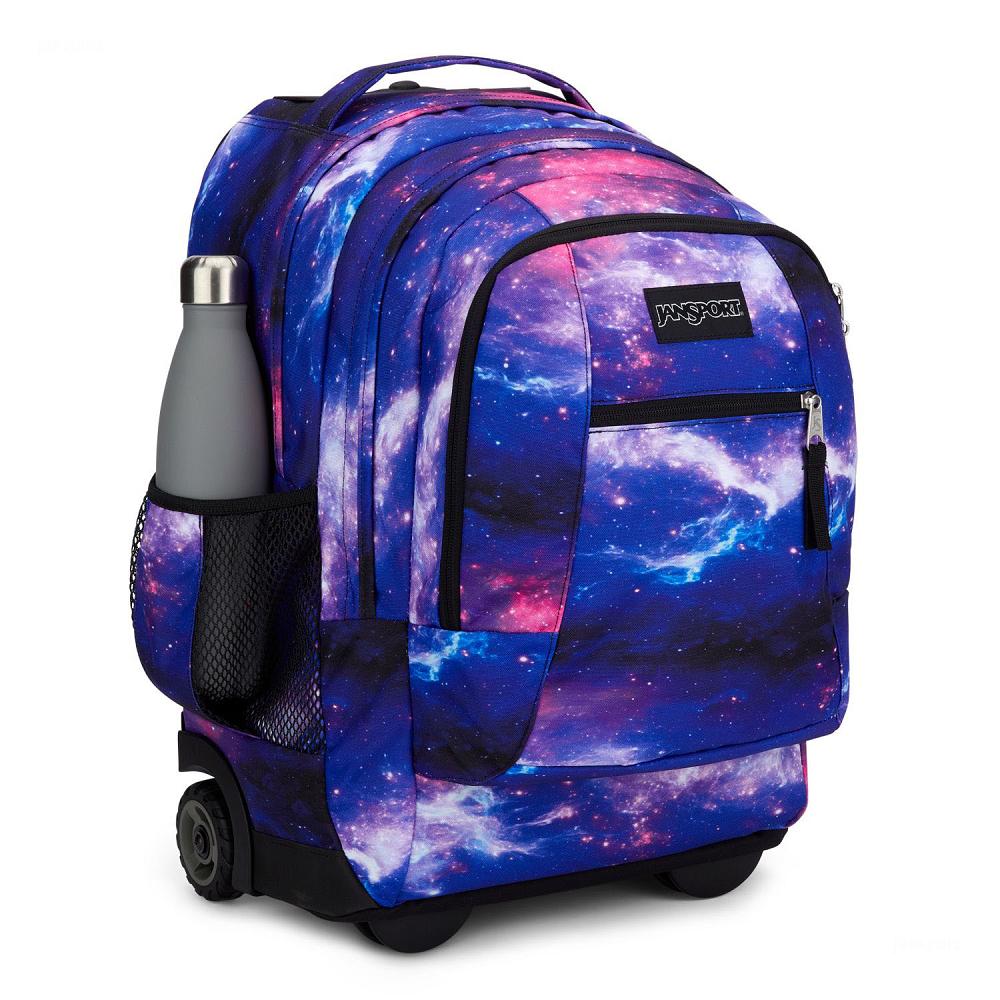 JanSport Driver 8 Rolling Iş Sırt Çantası Renkli | TR_JS209
