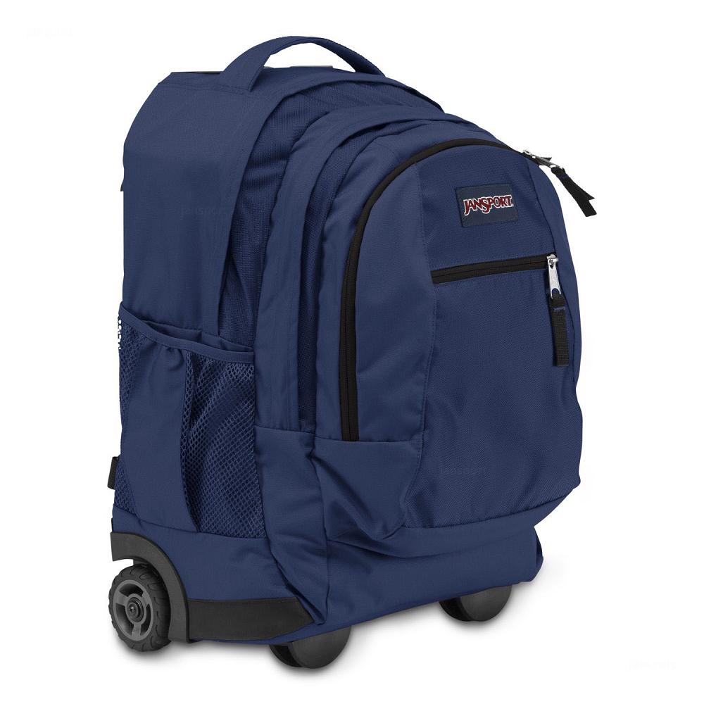 JanSport Driver 8 Rolling Iş Sırt Çantası Lacivert | TR_JS324