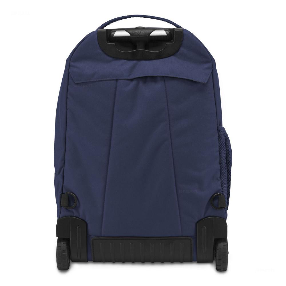 JanSport Driver 8 Rolling Iş Sırt Çantası Lacivert | TR_JS324